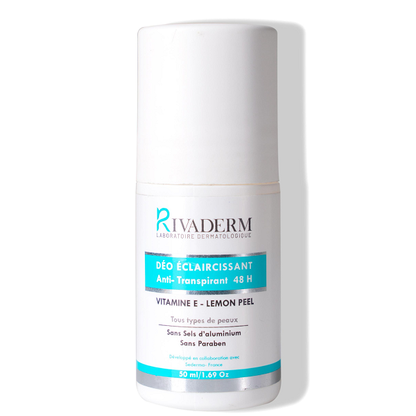 RIVADERM DEO ELAIRCISSANT 50ML