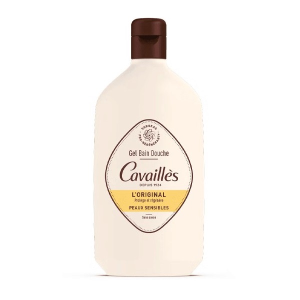 ROGE CAVAILLES GEL BAIN DOUCHE L'ORIGINAL PEAUX SENSIBLES 400ML
