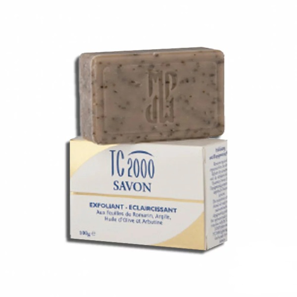 TC 2000 SAVON EXFOLIANT ECLAIRCISSANT