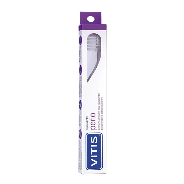 VITIS Brosse a dents perio  avec tube de 15 ml (Copie)