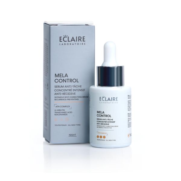 ECLAIRE MELA CONTROL SERUM ECLAIRCISSANT 30ML