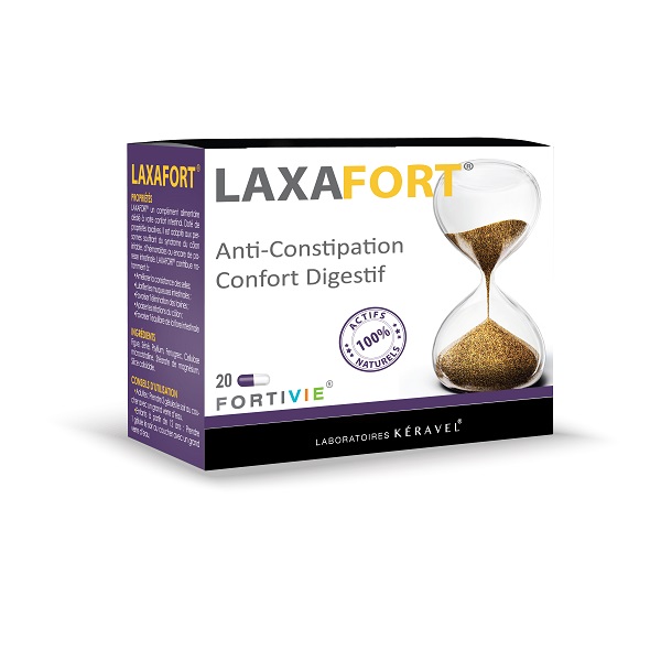 LAXAFORT BT 20 Gélules
