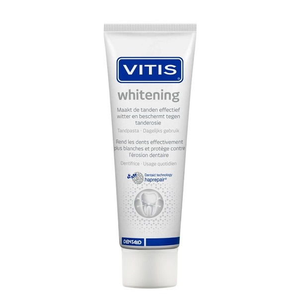 VITIS DENTIFRICE WHITENING 100ML