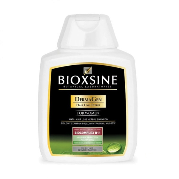 BIOXSINE FEMINA SHAMPOING ANTI-CHUTE CHEVEUX GRAS 300ML
