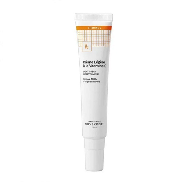 NOVEXPERT CREME LEGERE À LA VITAMINE C 40ML