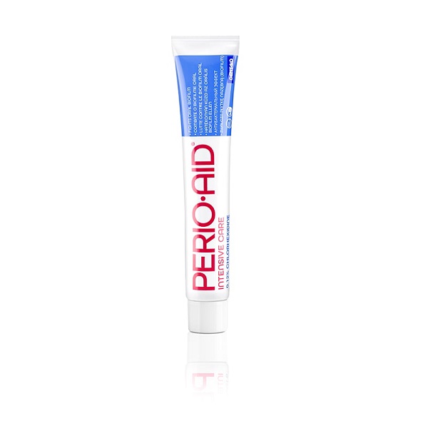 PERIO•AID Intensive Care Dentifrice Gel 75ML
