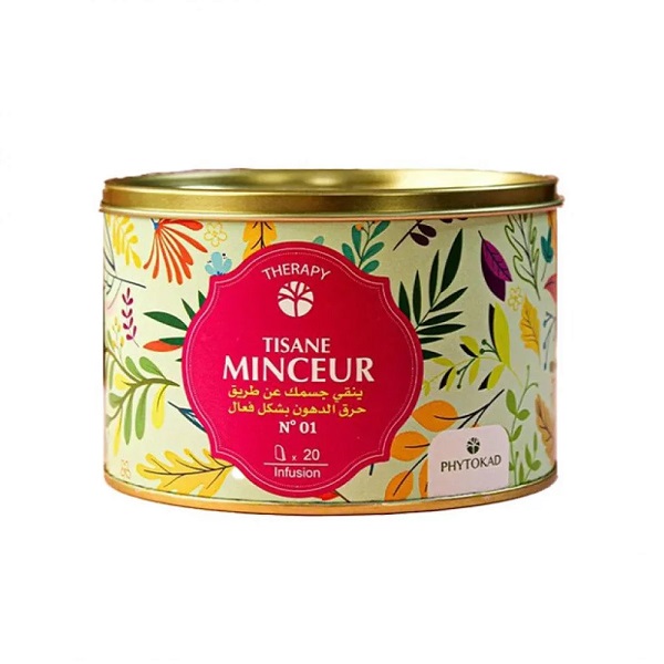 PHYTOKAD TISANE MINCEUR 20 SACHETS