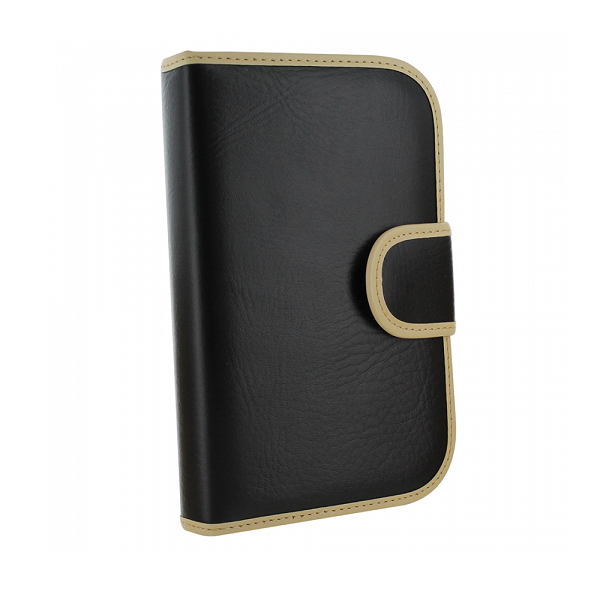 Pilulier Livre Beige WS026 Anycare 4 case * 7 Jours