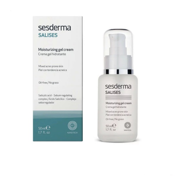 SESDERMA SALISES GEL HYDRATANT 50ML