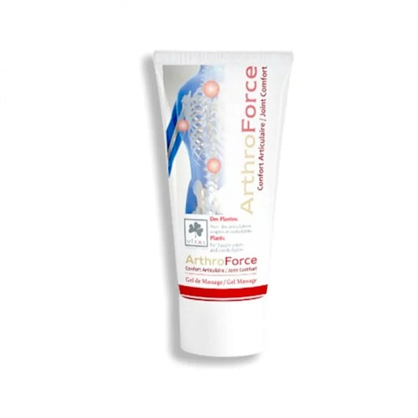 VITAL ARTHROFORCE Gel Massage 90Gr