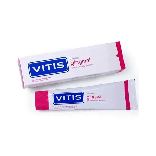 VITIS DENTIFRICE GINGIVAL 100ML