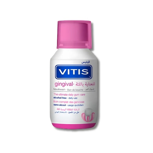 VITIS GINGIVAL - BAIN DE BOUCHE 150ML