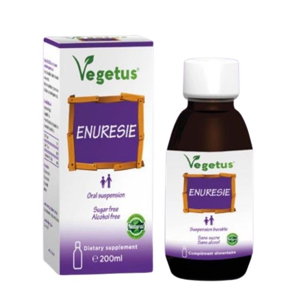 VEGETUS ENURESIE FL/200ML