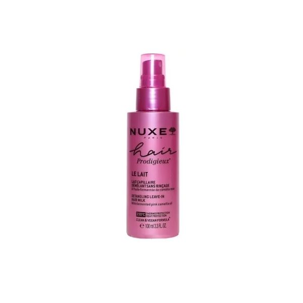 NUXE HAIR VIOLET LE LAIT DEMELANT SPRAY 100ML