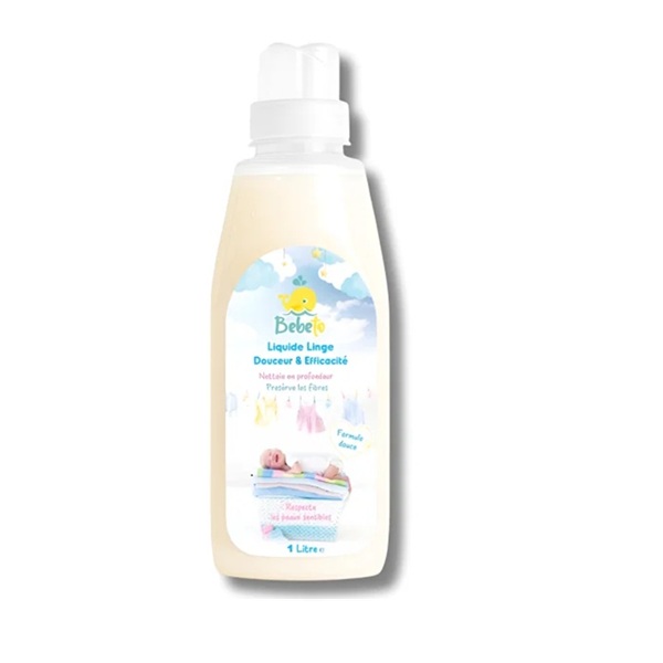 BEBETO - LIQUIDE LINGE BEBE 1L