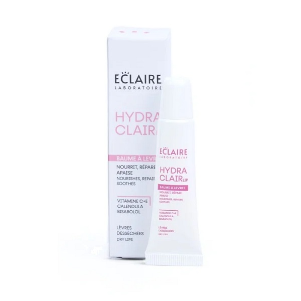 ECLAIRE HYDRACLAIRLIP - BAUME A LEVRES HYDRATANT 12ML