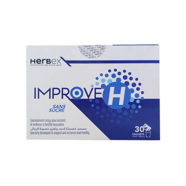 HERBEX IMPROVE H BT 30