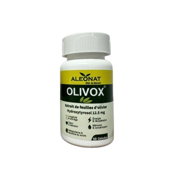 OLIVOX ALEONAT GELULES B/60