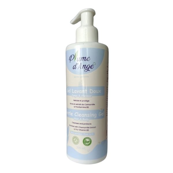 PLUME D'ANGE GEL LAVANT DOU 250ML