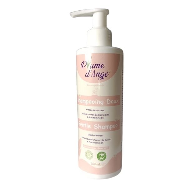 PLUME D'ANGE SHAMP DOUX 250ML