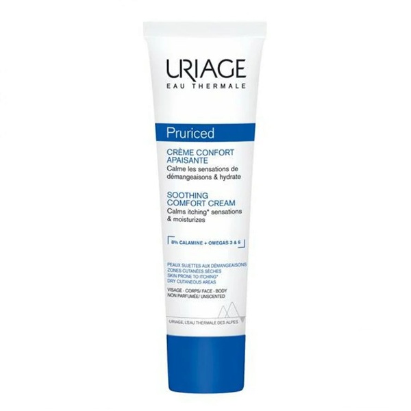 URIAGE PRURICED CREME APAISANTE 100ML