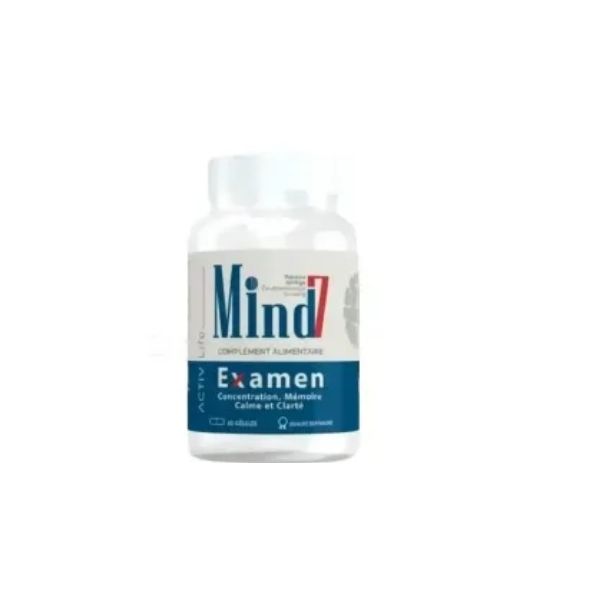 MIND7 60GELULES