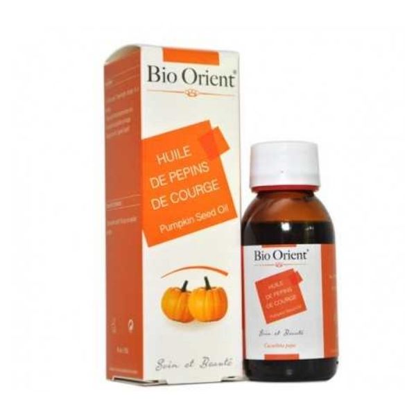 BIO ORIENT HUILE DE PEPINES DE COURGE 90 ML