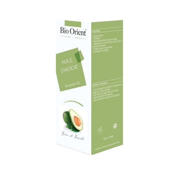 BIO ORIENT HUILE D'AVOCAT 10 ML