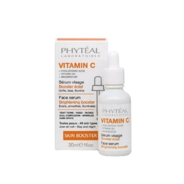 PHYTEAL VITAMINE C SERUM VISAGE 30 ML