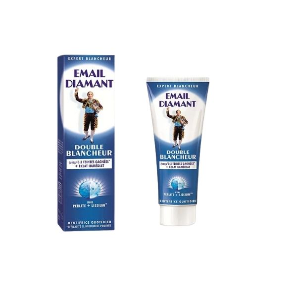 EMAIL DIAMANT DOUBLE 75 ML