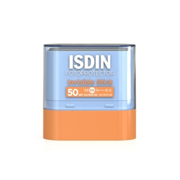 ISDIN STICK INVISIBLE SPF 50+ 10G