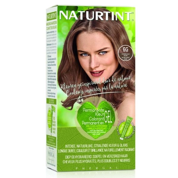 NATURTINT 6G  CHATIN FONCEE DORE