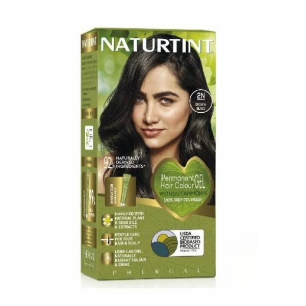 NATURTINT 2N  CHATIN NOIR