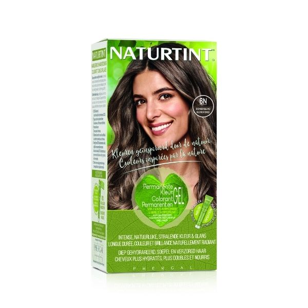 NATURTINT 6N  BLOND  FONCEE