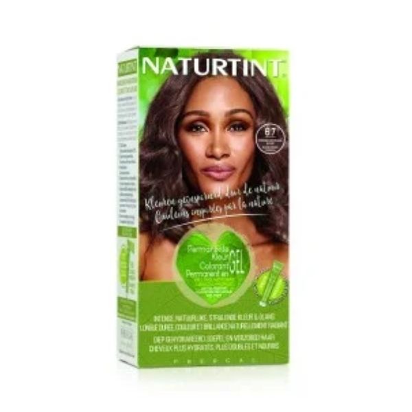 NATURTINT 6.7 BLOND FONCEE MARRON