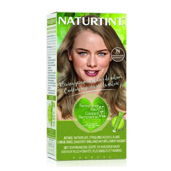 NATURTINT 7N  BLOND NOISETTE