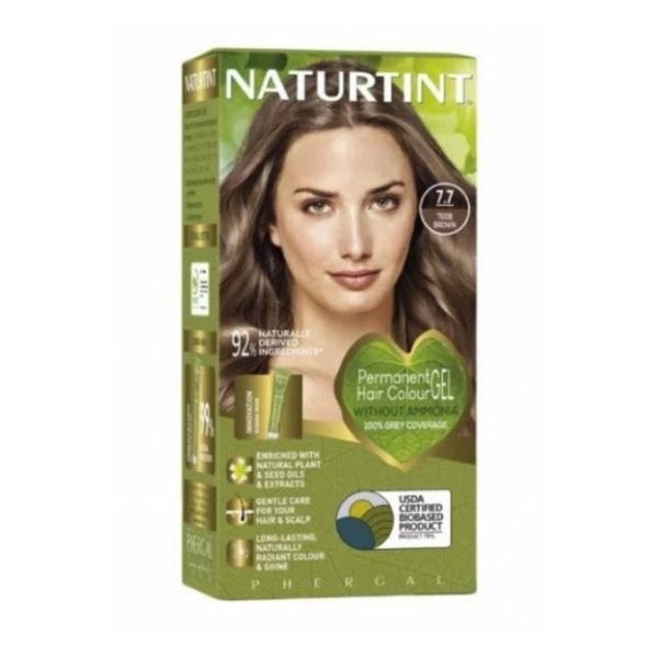 NATURTINT 7.7  BLOND MOYEN