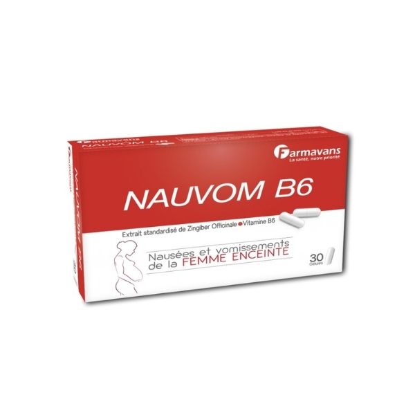 NAUVOM B6 B/30